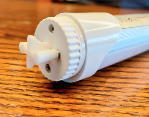 luz led tubo