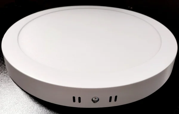 luz led circular