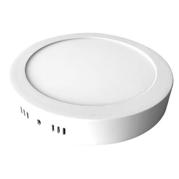 luz led circular