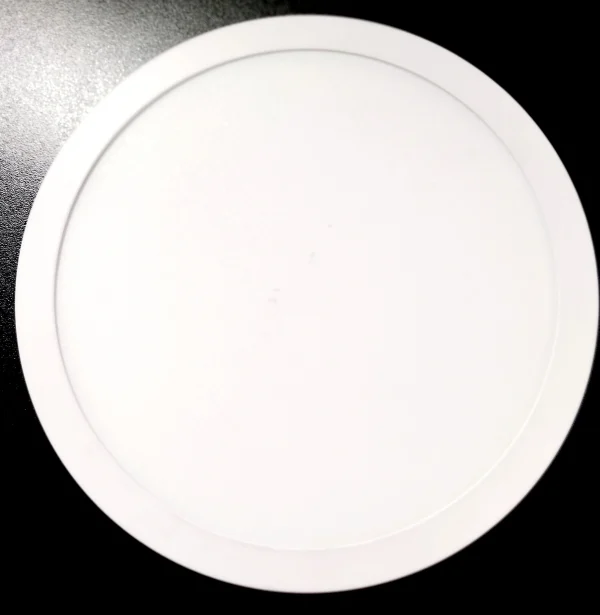 luz led circular
